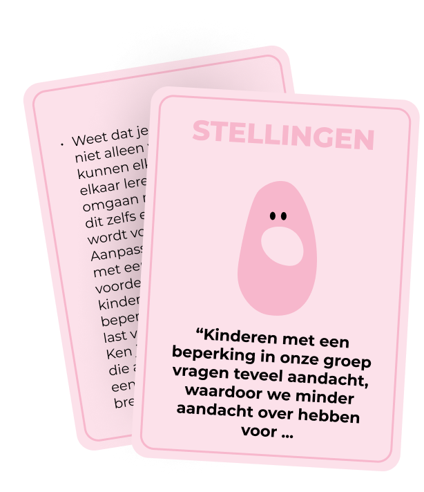 Stellingen