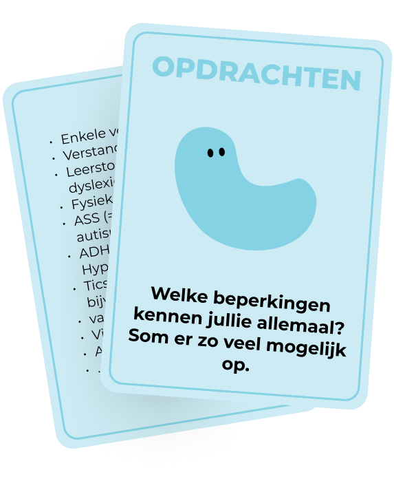 Opdrachten